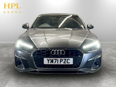 Audi A5 2022 71 2.0 Grey #2