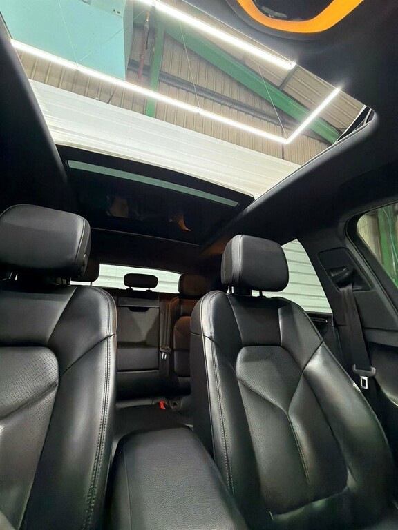 Porsche Macan Semi-auto 4Wd Grey #3