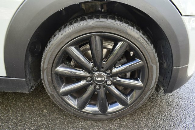 Mini Hatch Cooper D Hatchback Grey #4
