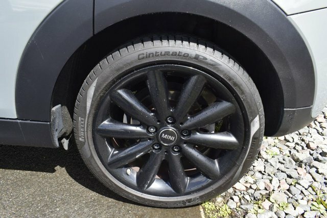 Mini Hatch Cooper D Hatchback Grey #6