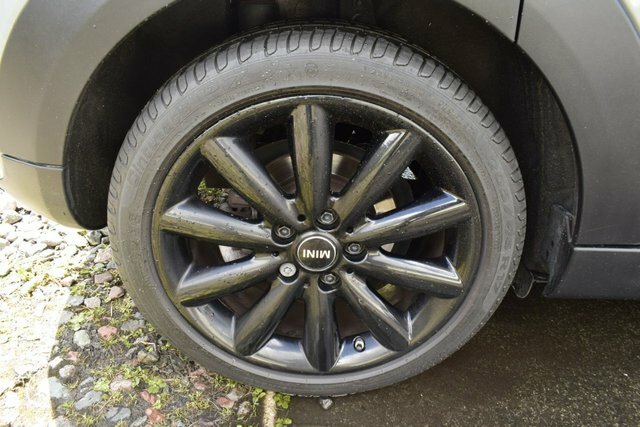 Mini Hatch Cooper D Hatchback Grey #5