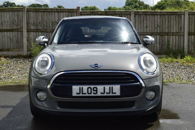 Mini Hatch Cooper D Hatchback Grey #2
