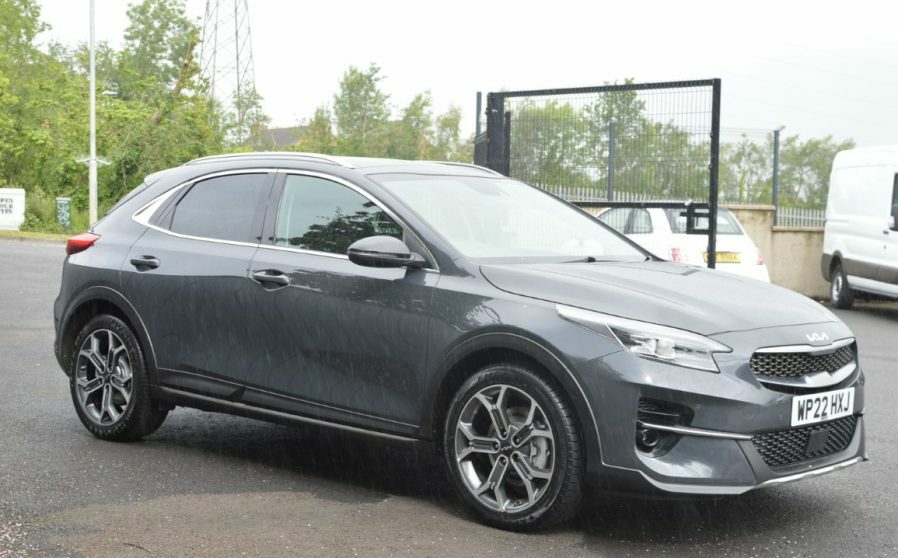 Kia Xceed 1.5 T-gdi 4  #5