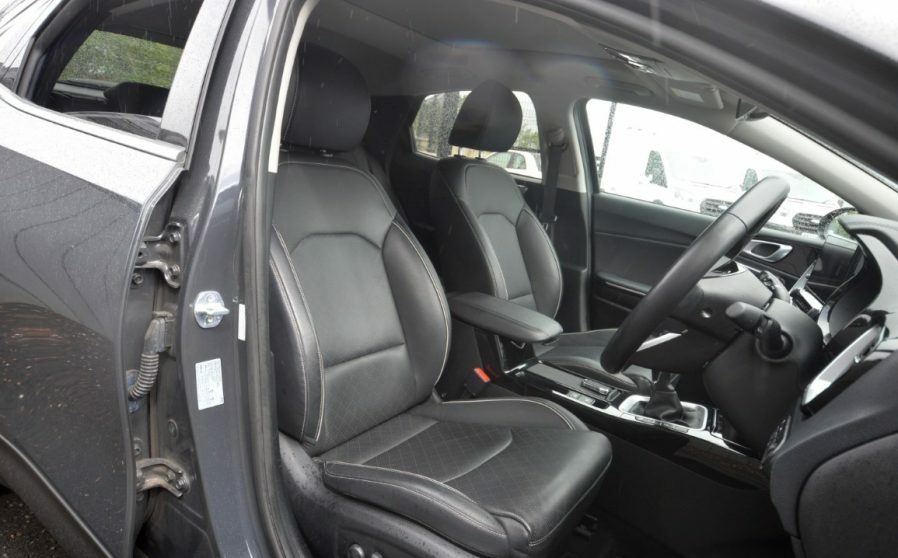 Kia Xceed 1.5 T-gdi 4  #6
