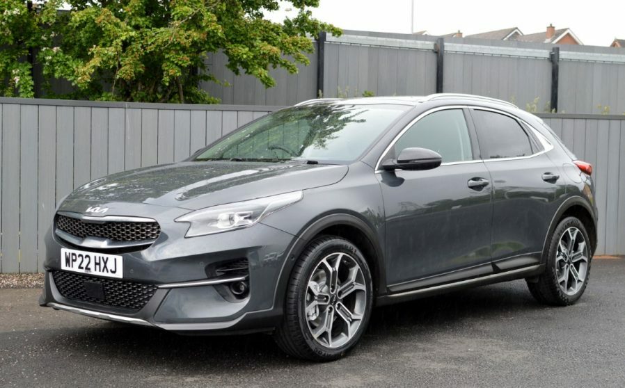 Kia Xceed 1.5 T-gdi 4 
