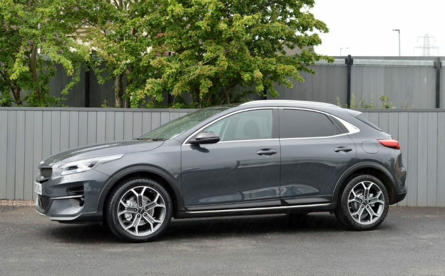Kia Xceed 1.5 T-gdi 4  #4