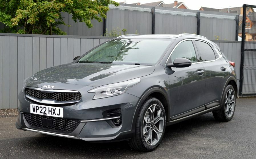 Kia Xceed 1.5 T-gdi 4  #2