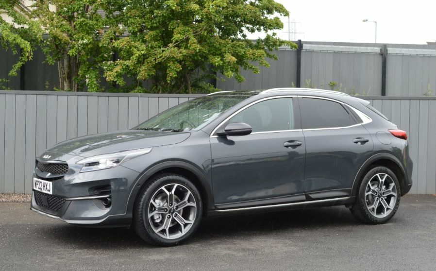Kia Xceed 1.5 T-gdi 4  #3