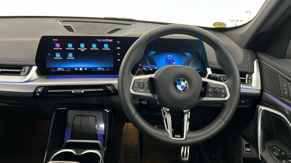 BMW X1 X1 Sdrive20i M Sport Blue #5