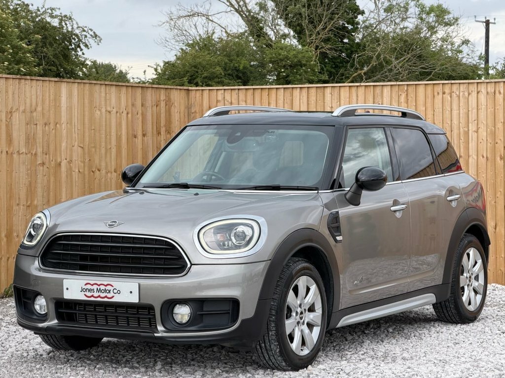 Mini Countryman 2L Cooper D Silver #3