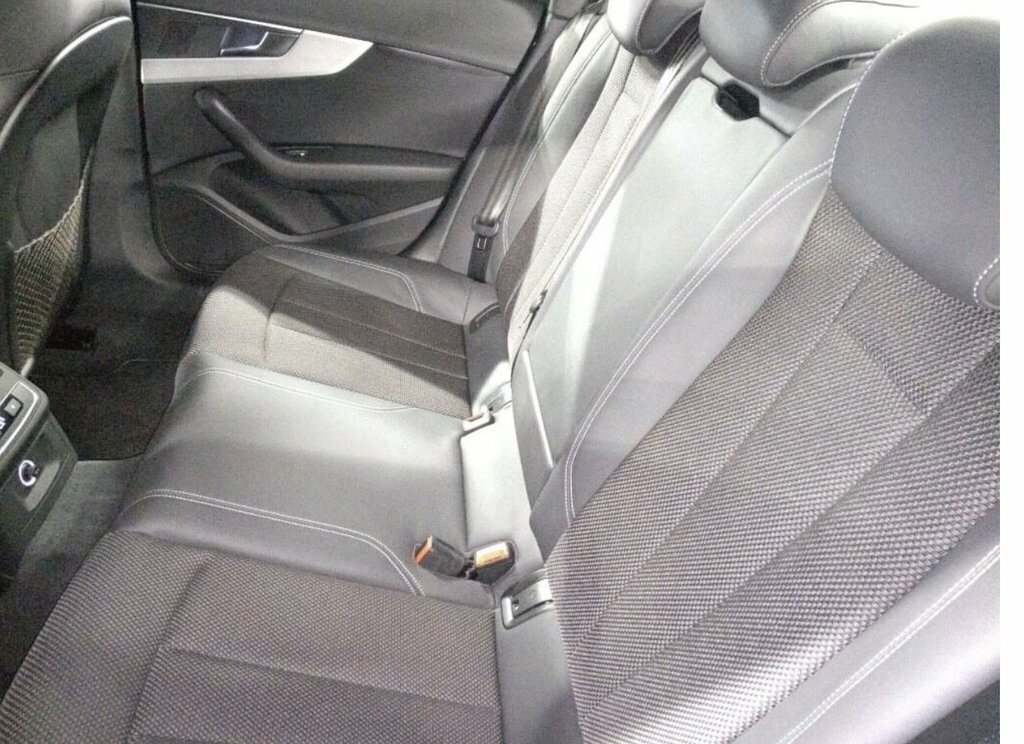 Audi A4 2L S Line Grey #5