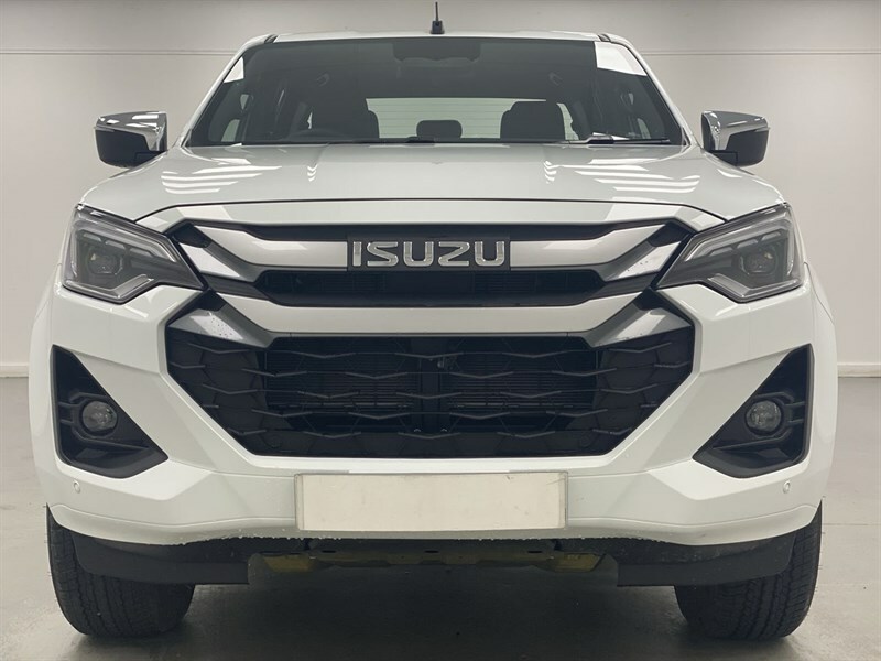 Isuzu D-Max Dl40 Auto White #6
