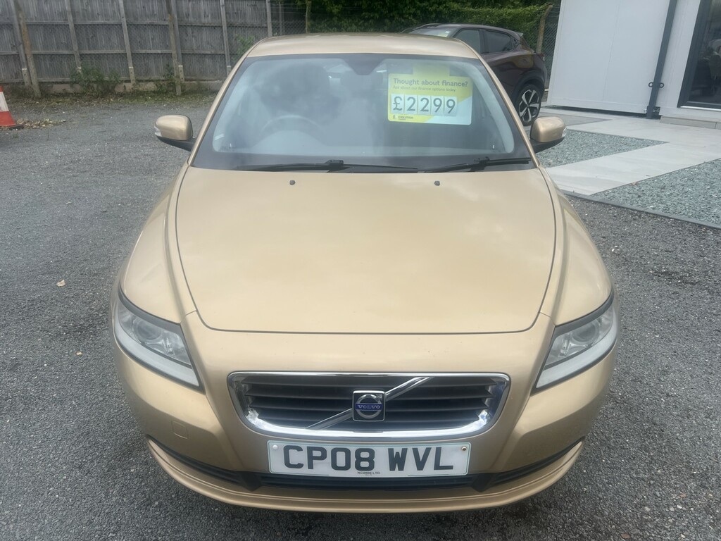 Volvo S40 1.6 S Gold #2