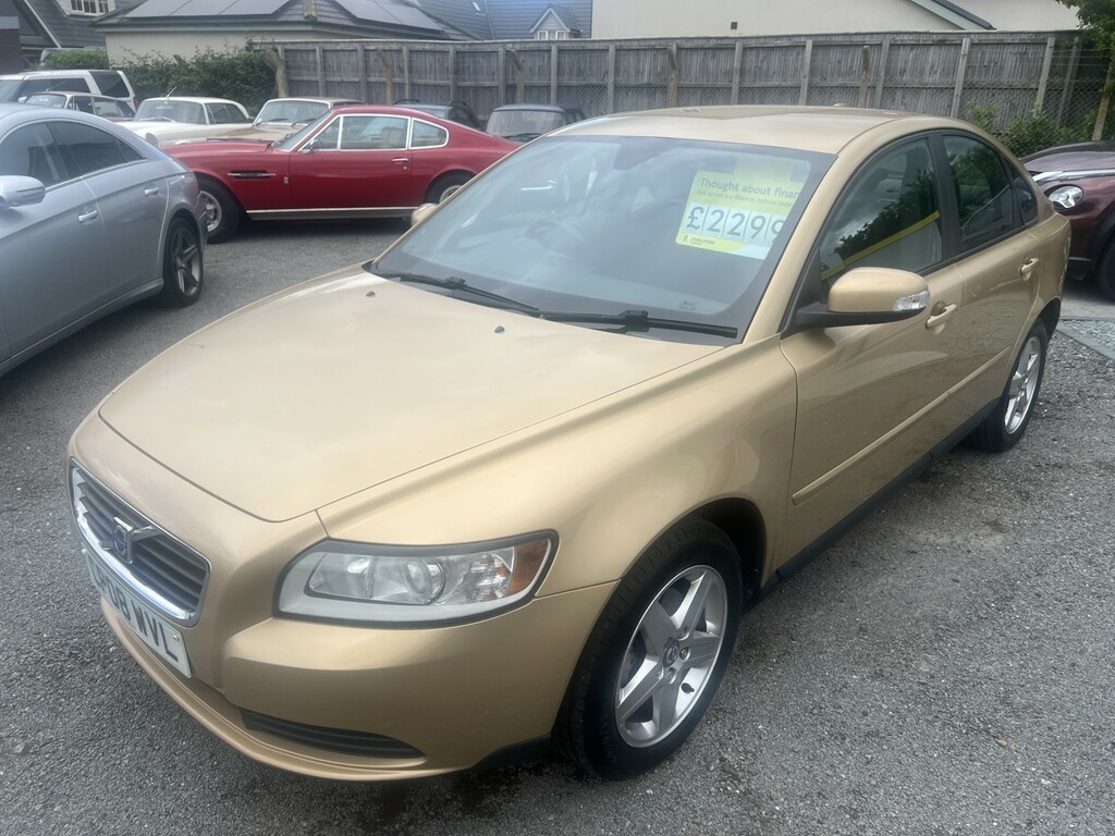 Volvo S40 1.6 S Gold #3