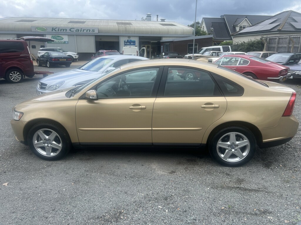 Volvo S40 1.6 S Gold #4