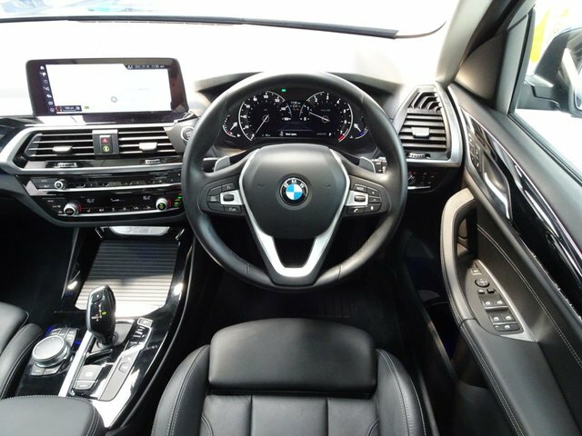 BMW X3 2.0 20I Se Suv Xdrive Euro 6 Ss Blue #6