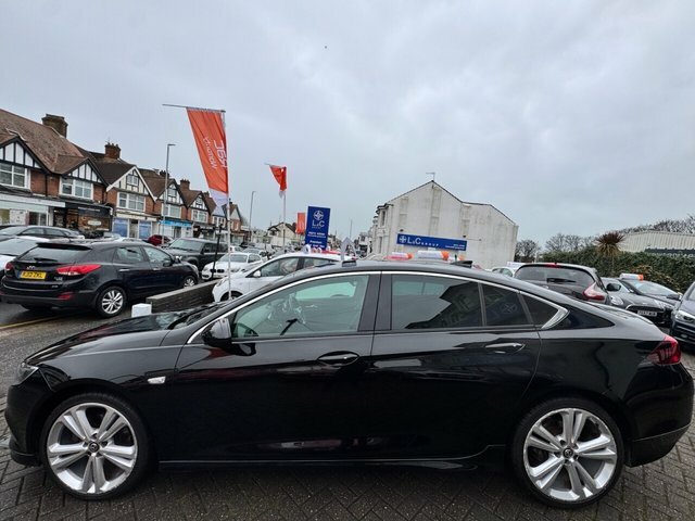 Vauxhall Insignia Vauxhall Insignia 2.0 Cdti Sri Hatchback Diese Grey #6