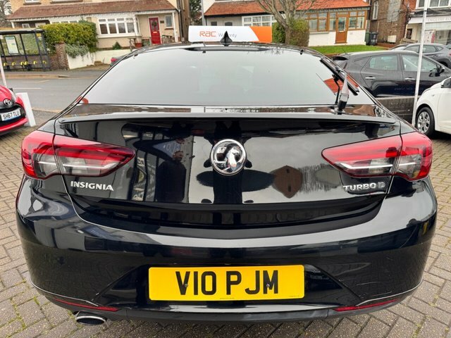 Vauxhall Insignia Vauxhall Insignia 2.0 Cdti Sri Hatchback Diese Grey #8