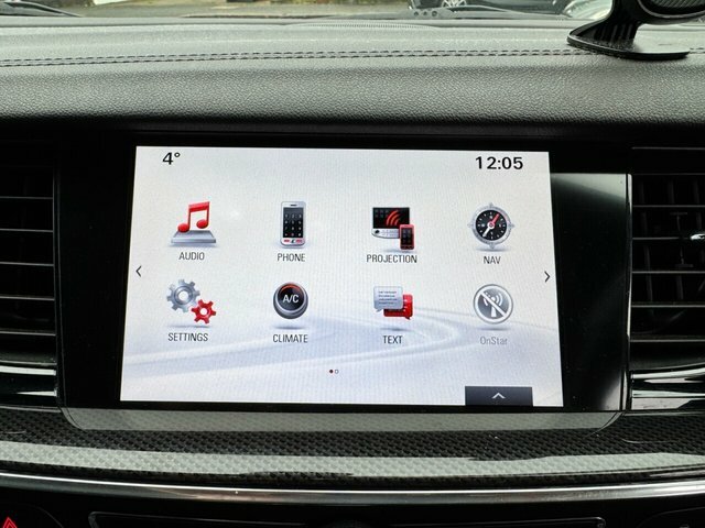 Vauxhall Insignia Vauxhall Insignia 2.0 Cdti Sri Hatchback Diese Grey #21