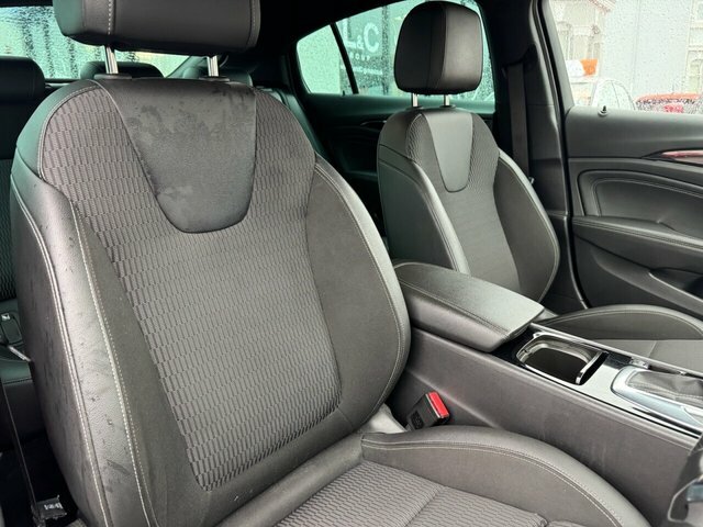 Vauxhall Insignia Vauxhall Insignia 2.0 Cdti Sri Hatchback Diese Grey #15