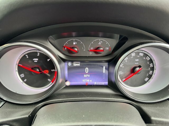 Vauxhall Insignia Vauxhall Insignia 2.0 Cdti Sri Hatchback Diese Grey #17