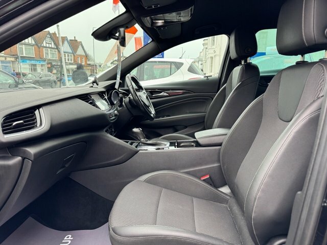 Vauxhall Insignia Vauxhall Insignia 2.0 Cdti Sri Hatchback Diese Grey #11