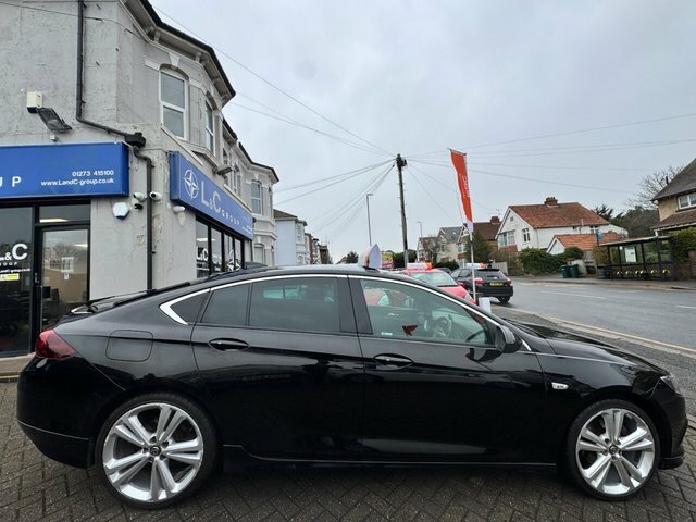 Vauxhall Insignia Vauxhall Insignia 2.0 Cdti Sri Hatchback Diese Grey #10