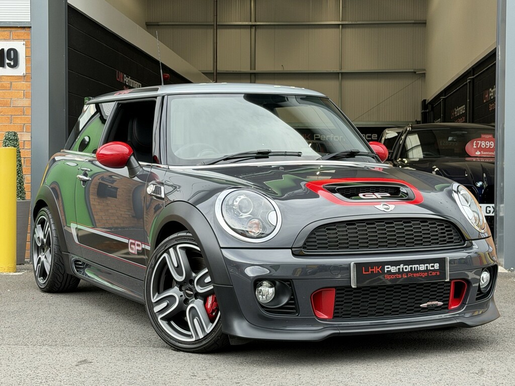 Mini Hatch Hatchback 1.6 John Cooper Works Gp Hatchback P Grey