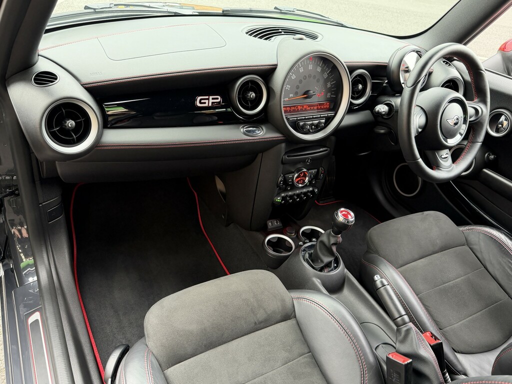 Mini Hatch Hatchback 1.6 John Cooper Works Gp Hatchback P Grey #4