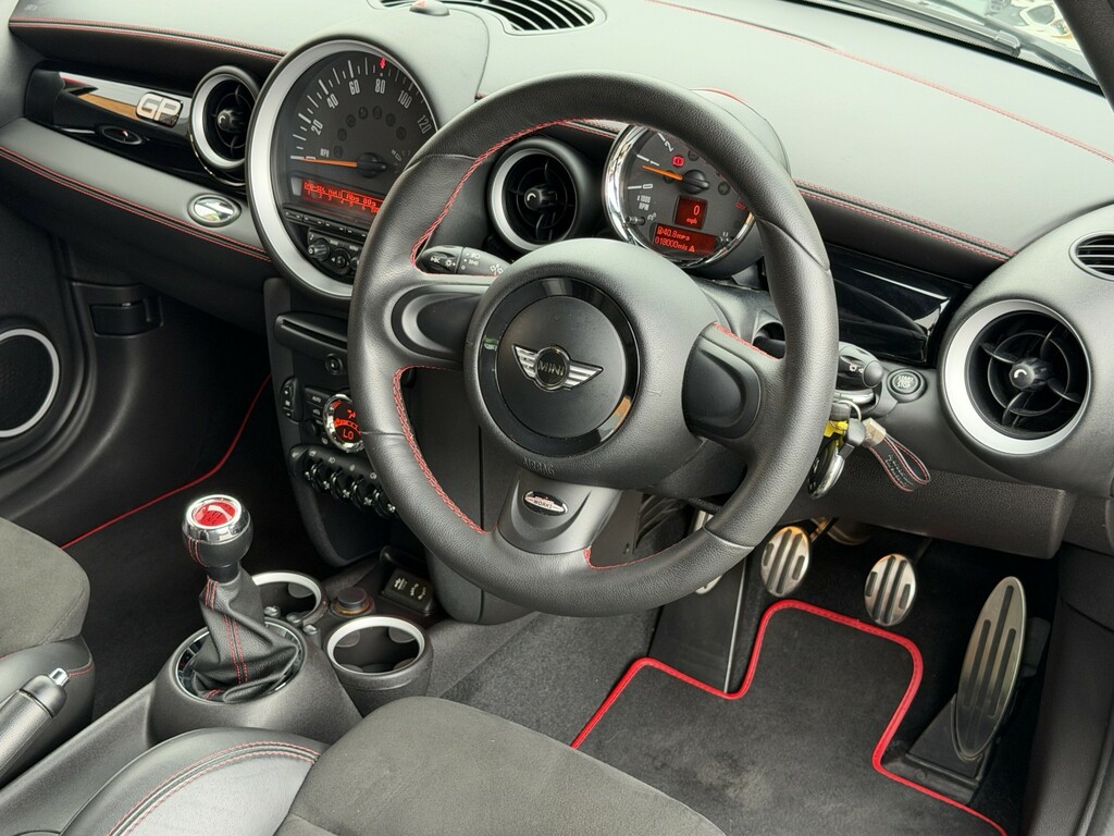 Mini Hatch Hatchback 1.6 John Cooper Works Gp Hatchback P Grey #3