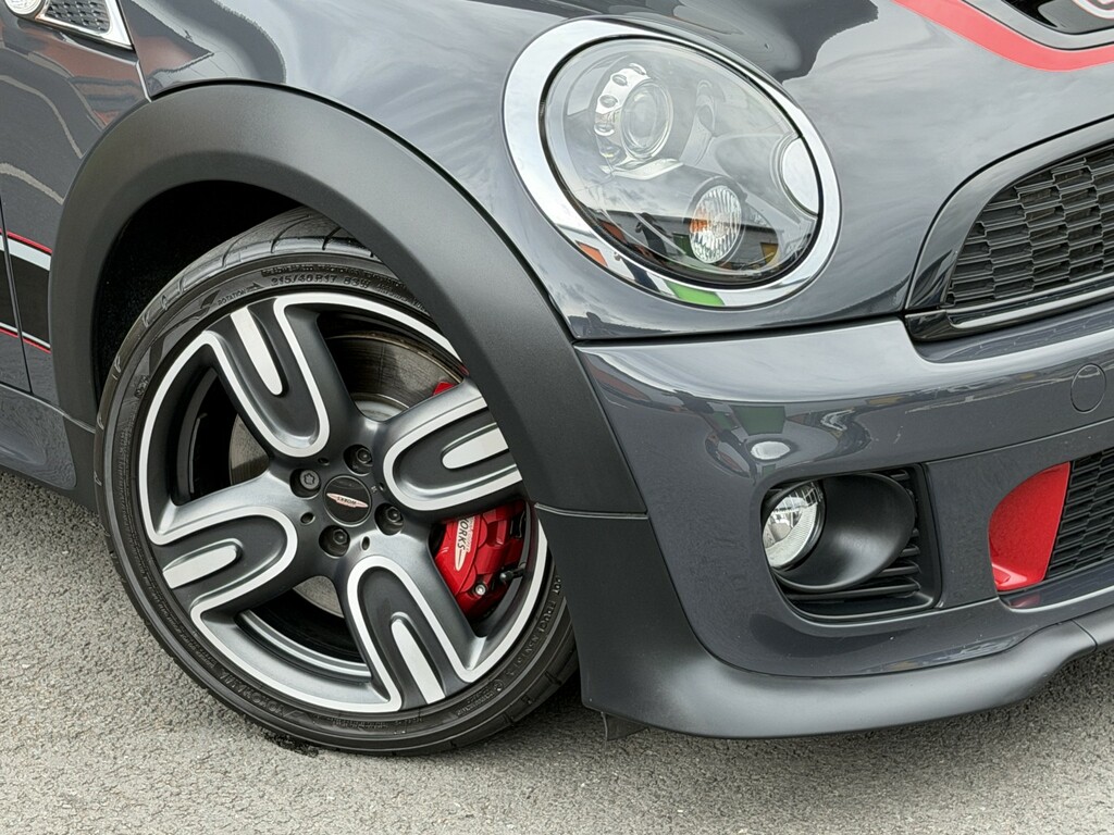 Mini Hatch Hatchback 1.6 John Cooper Works Gp Hatchback P Grey #2