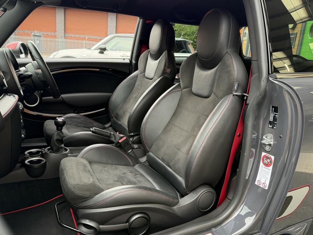 Mini Hatch Hatchback 1.6 John Cooper Works Gp Hatchback P Grey #5