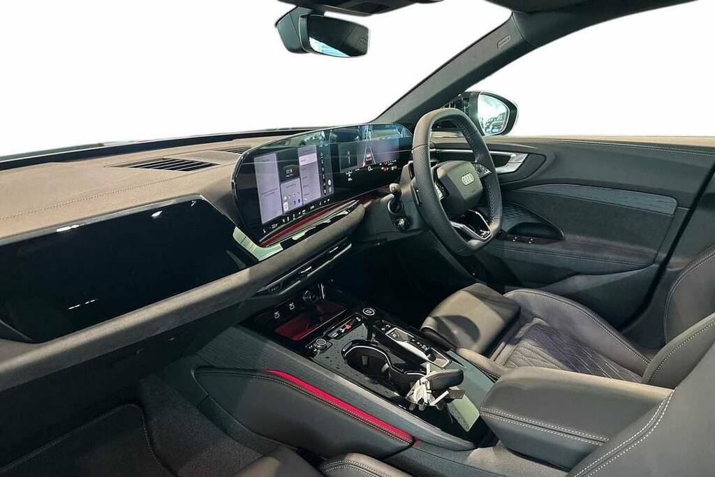 Audi A5 2.0 Tfsi 150 Black Edition S Tronic Grey #2