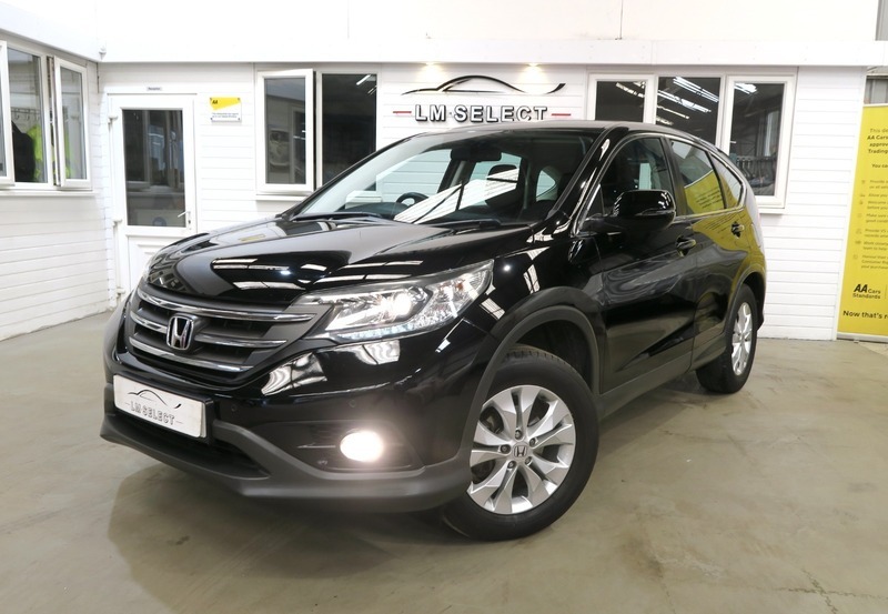 Honda Cr-V I-dtec Se-t 120 Black #2