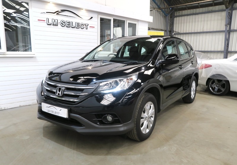 Honda Cr-V I-dtec Se-t 120 Black #6