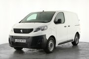 Peugeot E-Expert Compact 1000 100Kw White #4
