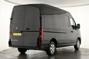 Renault Master Mm35 Blue Dci Black #3