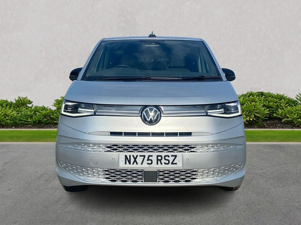 Volkswagen Multivan 2.0 Tdi Style Dsg Silver #5
