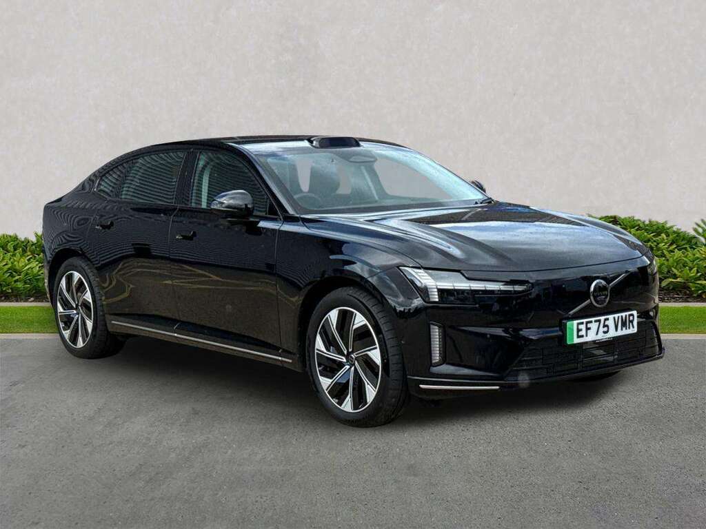 Volvo ES90 245Kw Sm Extended Range Plus 92Kwh Black