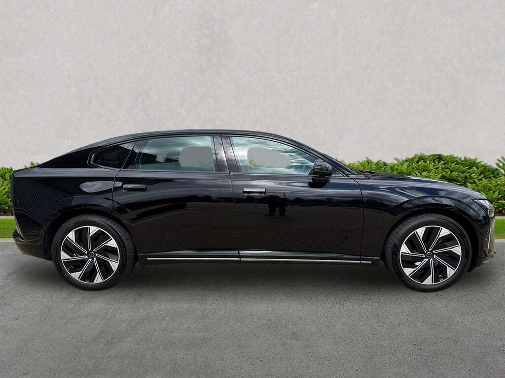 Volvo ES90 245Kw Sm Extended Range Plus 92Kwh Black #3