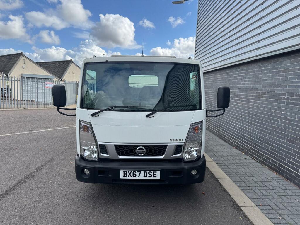 Nissan NT400 3.0 Dci 45.15 2017 White #5