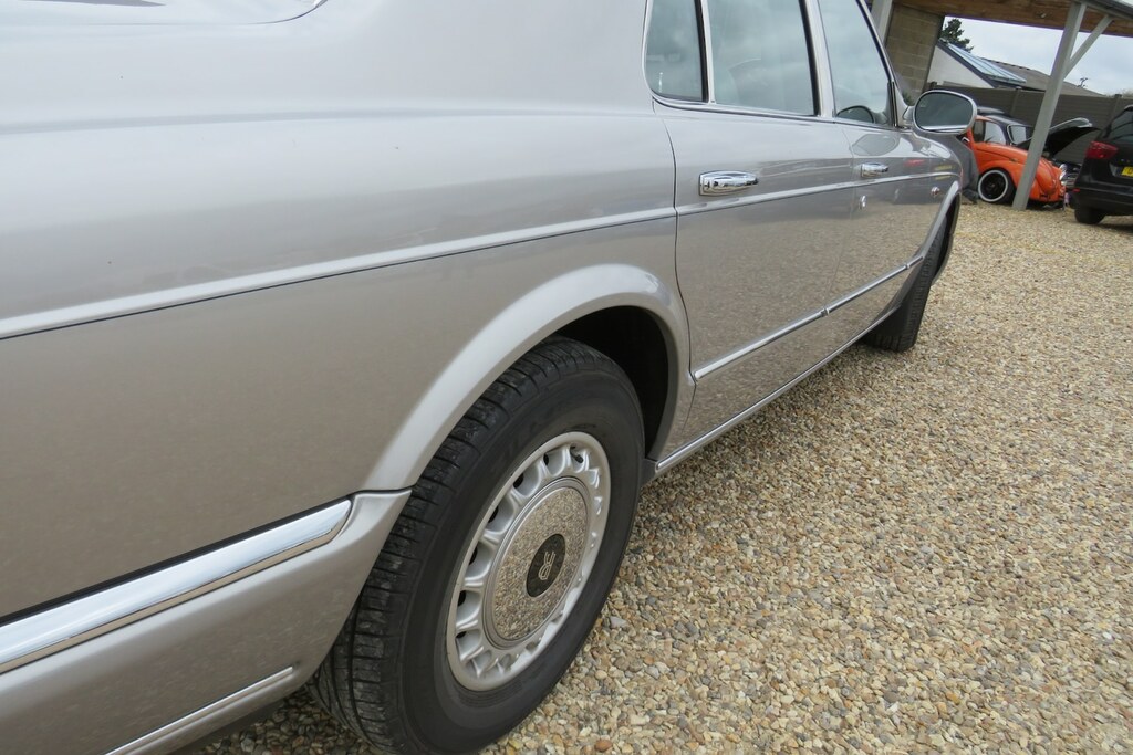 Rolls-Royce Silver Seraph 4dr Auto Silver #6