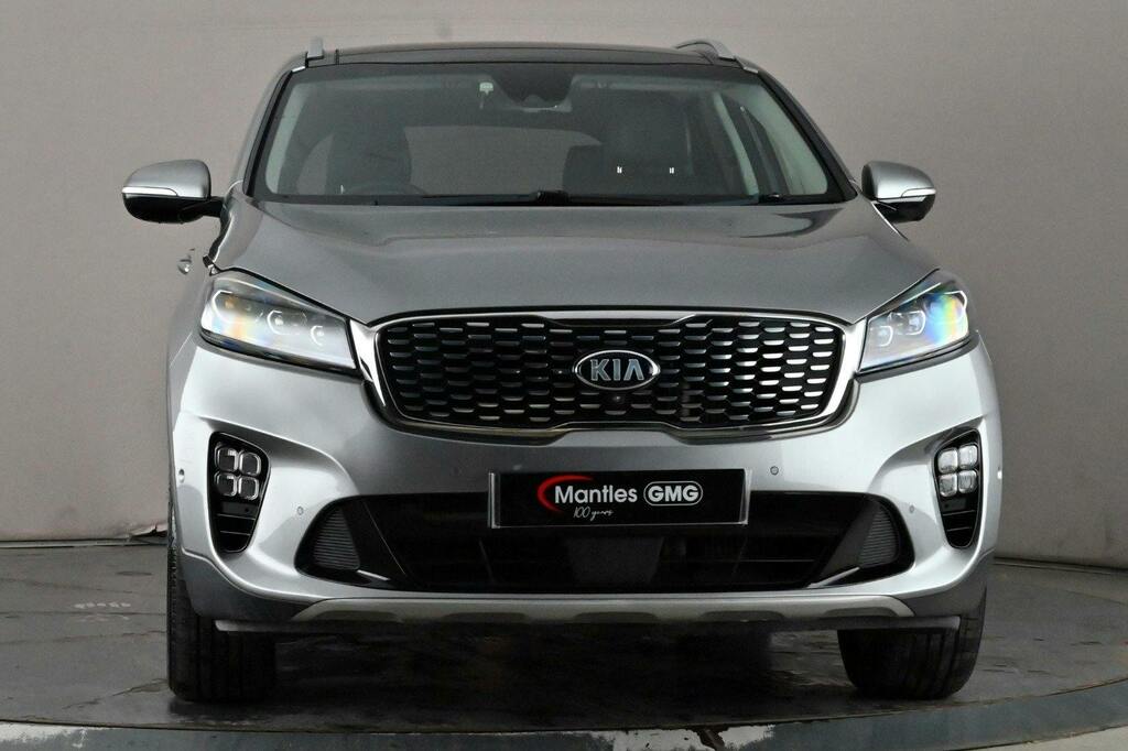 Kia Sorento 2.2 Crdi Gt Line S Suv Awd Ss Grey #2