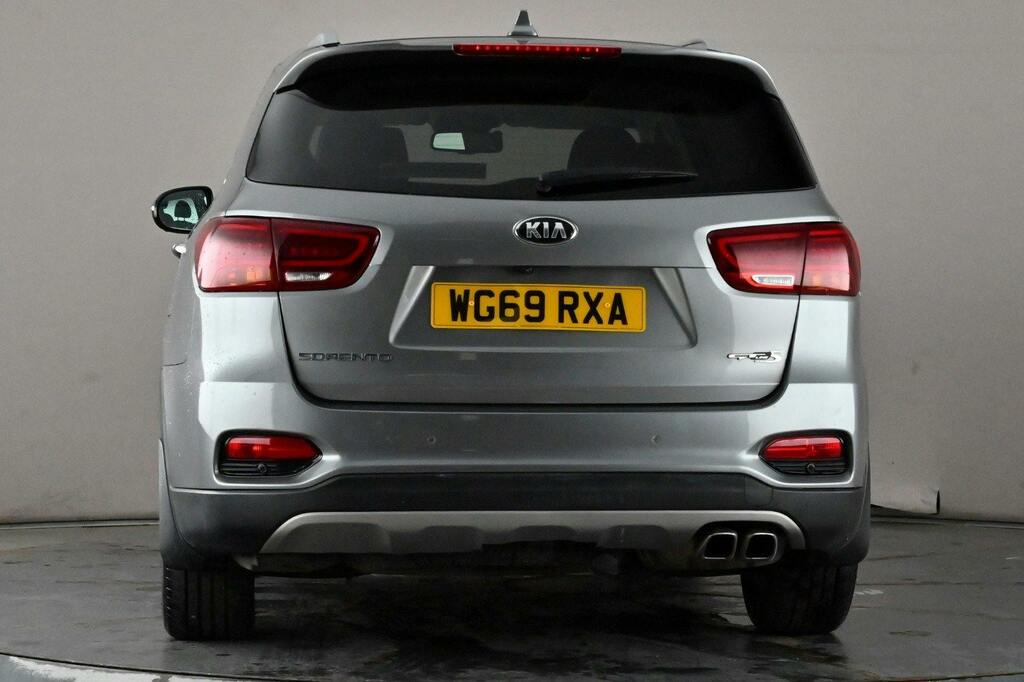 Kia Sorento 2.2 Crdi Gt Line S Suv Awd Ss Grey #5