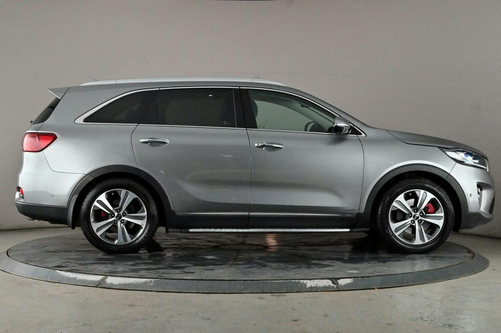 Kia Sorento 2.2 Crdi Gt Line S Suv Awd Ss Grey #3