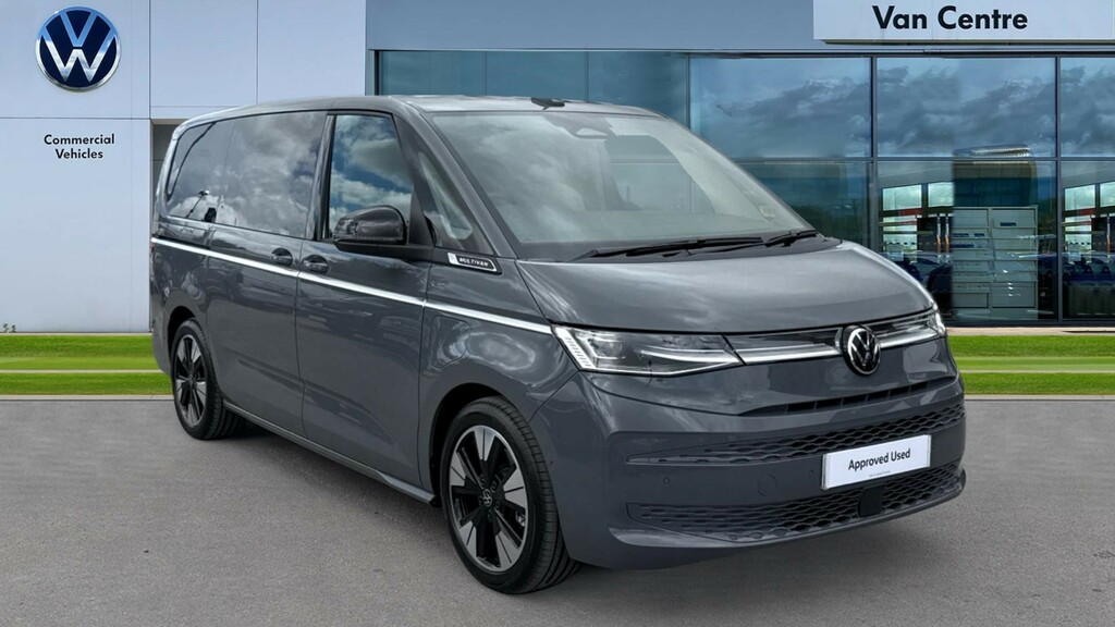 Volkswagen Multivan Multivan 1.5 Tsi Ehybrid Style Lwb 4Motion Dsg Grey