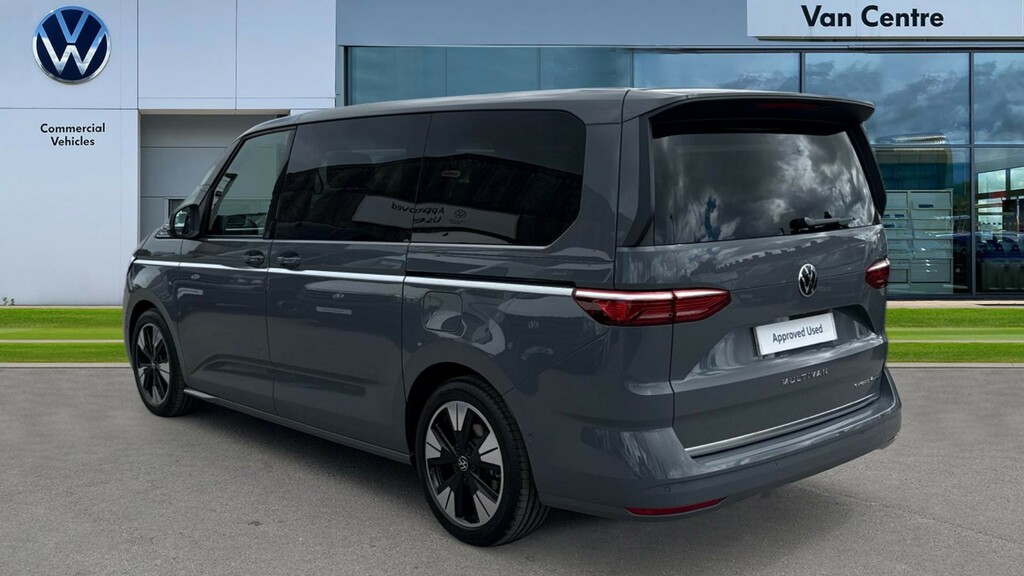 Volkswagen Multivan Multivan 1.5 Tsi Ehybrid Style Lwb 4Motion Dsg Grey #3