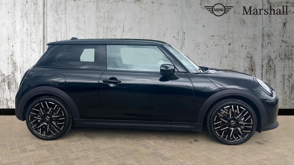 Mini Hatch Cooper 1.5 C Exclusive Level 2 Black #3