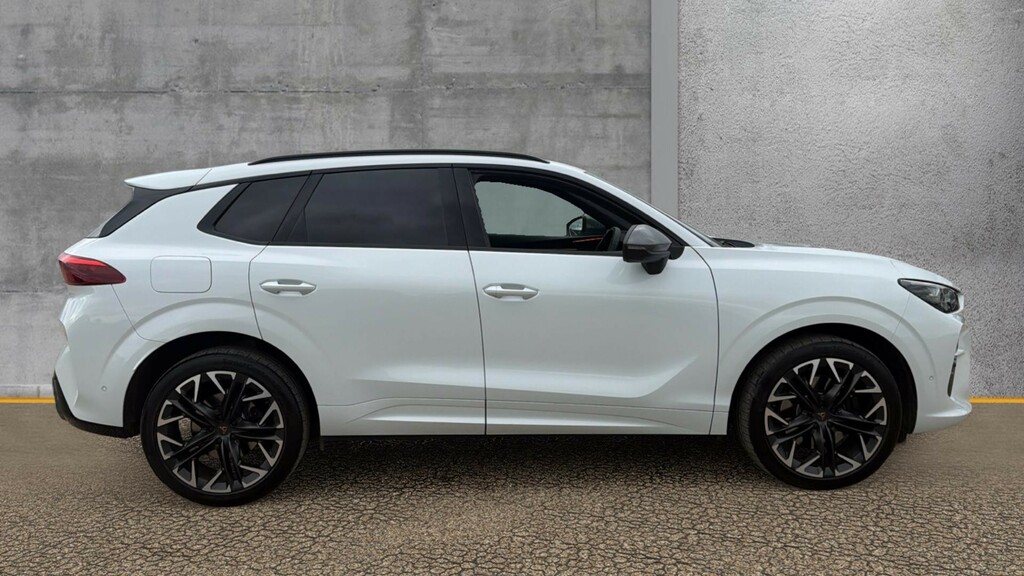 Cupra Terramar Terramar 2.0 Tsi 265 Vz2 Dsg 4Drive White #4