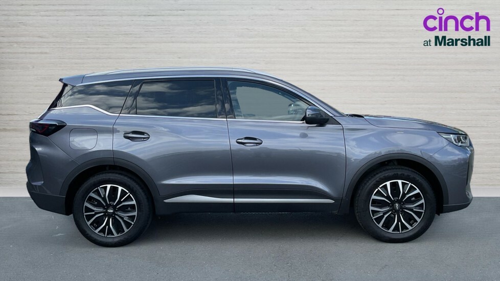 Chery Tiggo 7 Tiggo 7 1.5T Phev Aspire Dht Grey #2